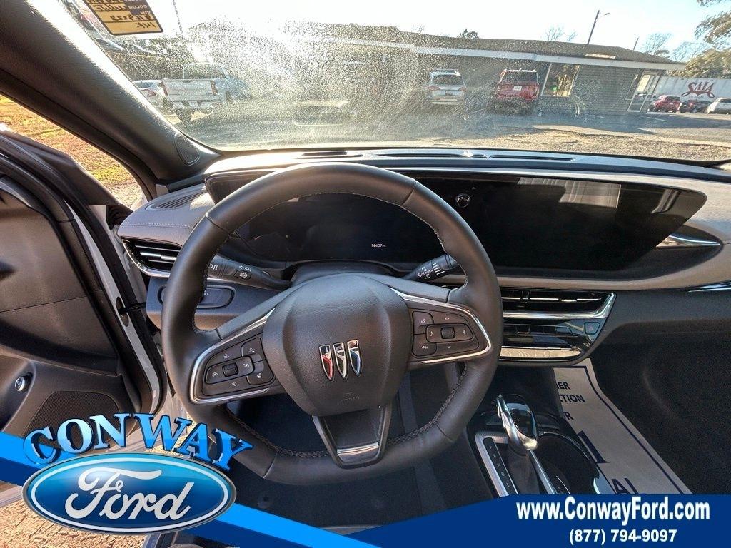 Buick Envista Avenir 2025