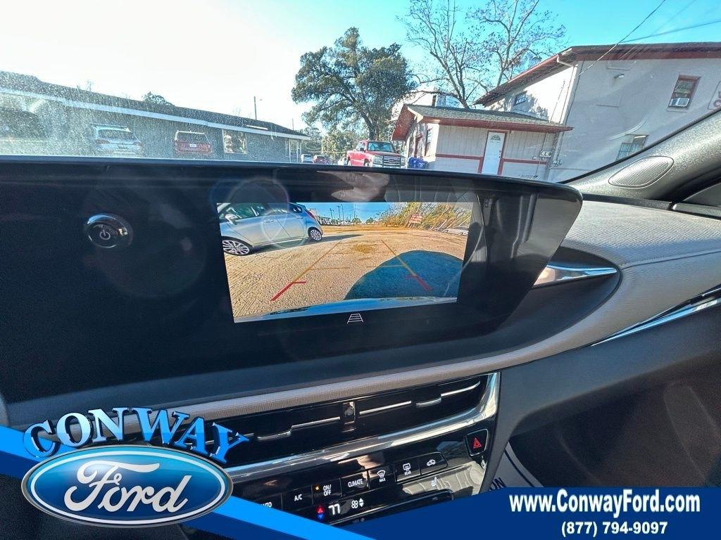 Buick Envista Avenir 2025