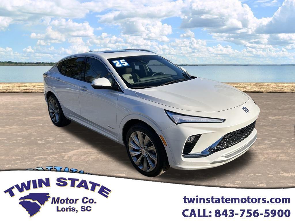 2025 Buick Envista Avenir