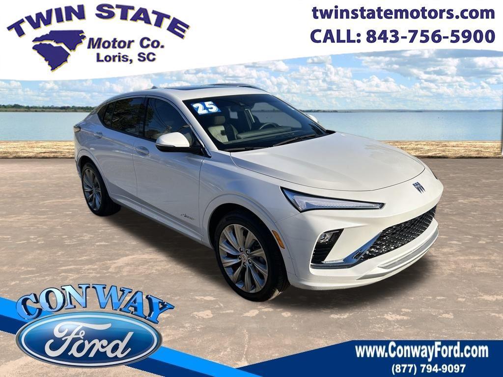 2025 Buick Envista Avenir