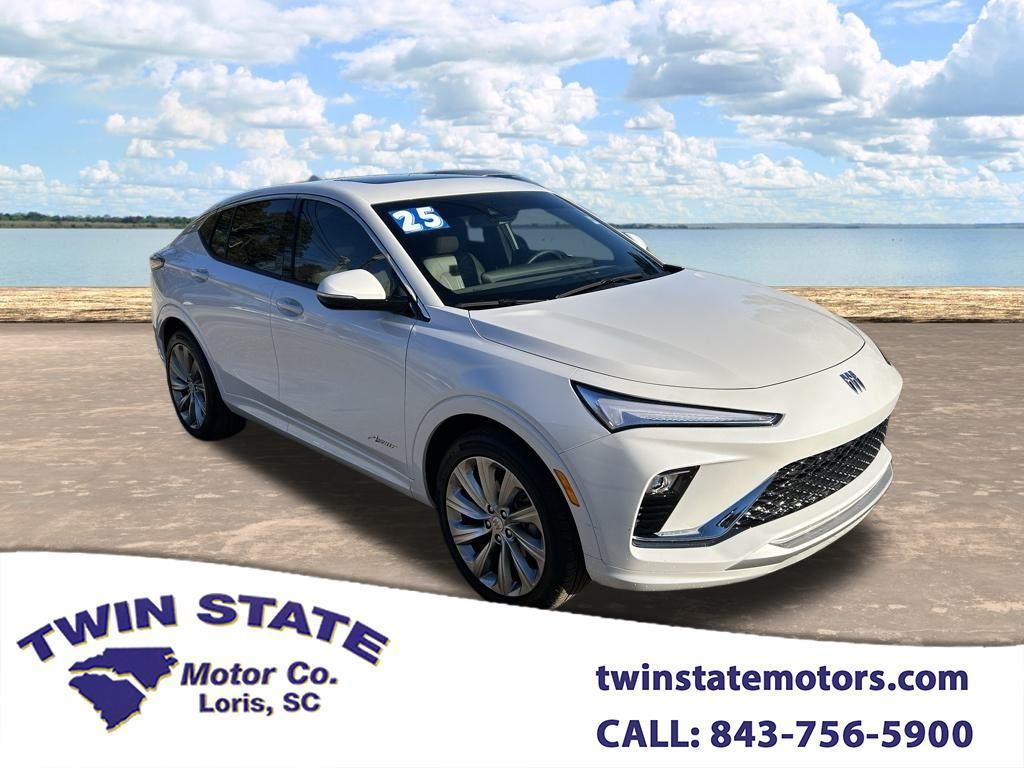 2025 Buick Envista Avenir