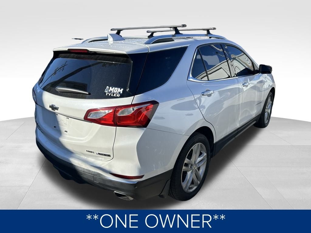 Chevrolet Equinox Premier AWD 2018