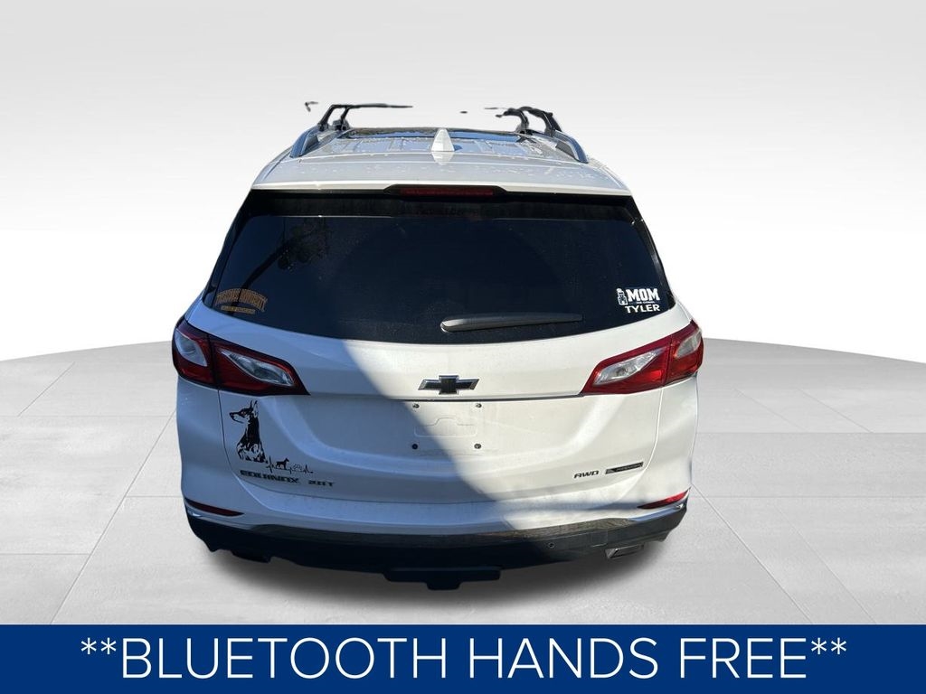 Chevrolet Equinox Premier AWD 2018