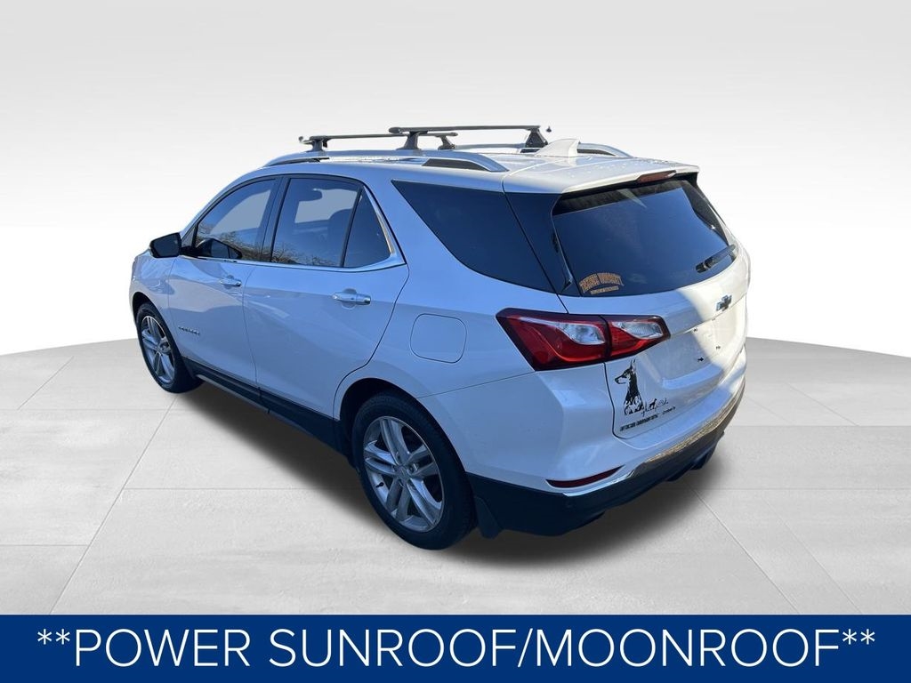 Chevrolet Equinox Premier AWD 2018