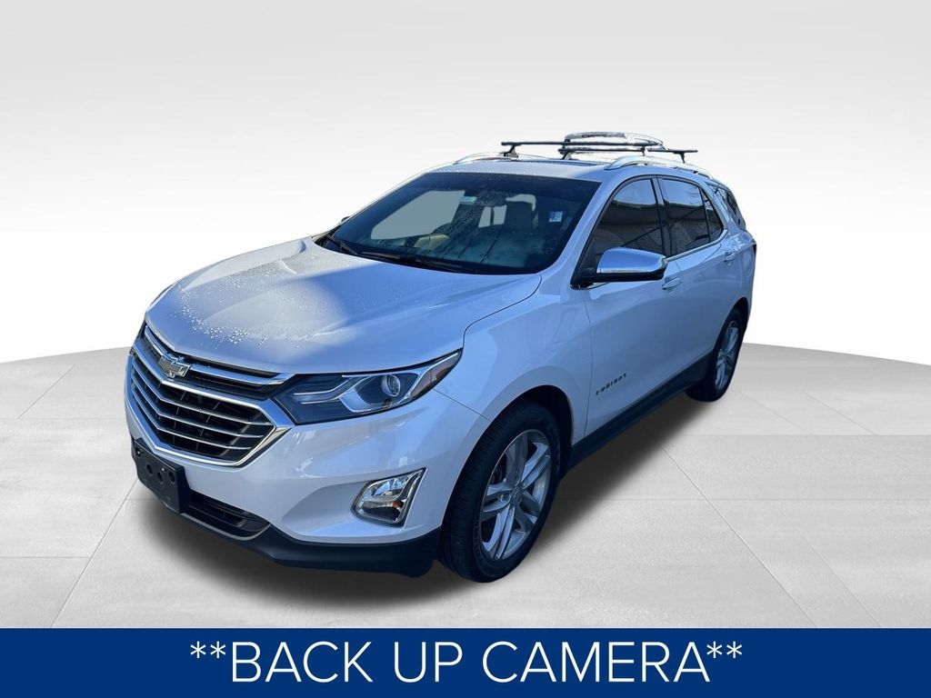 Chevrolet Equinox Premier AWD 2018