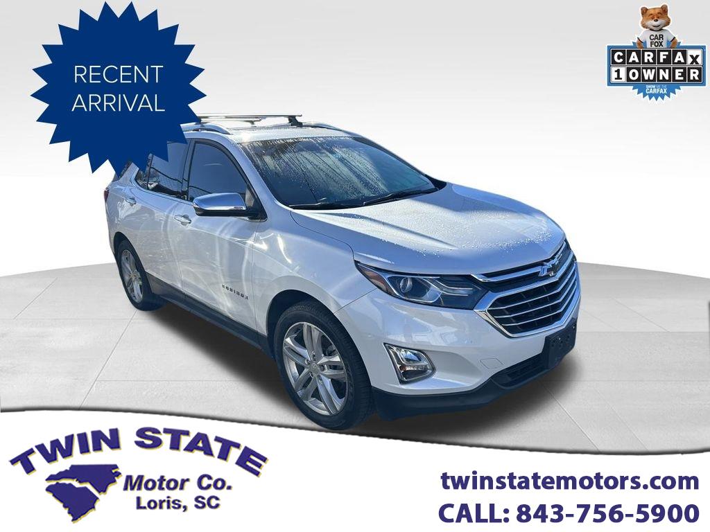 2018 Chevrolet Equinox Premier AWD