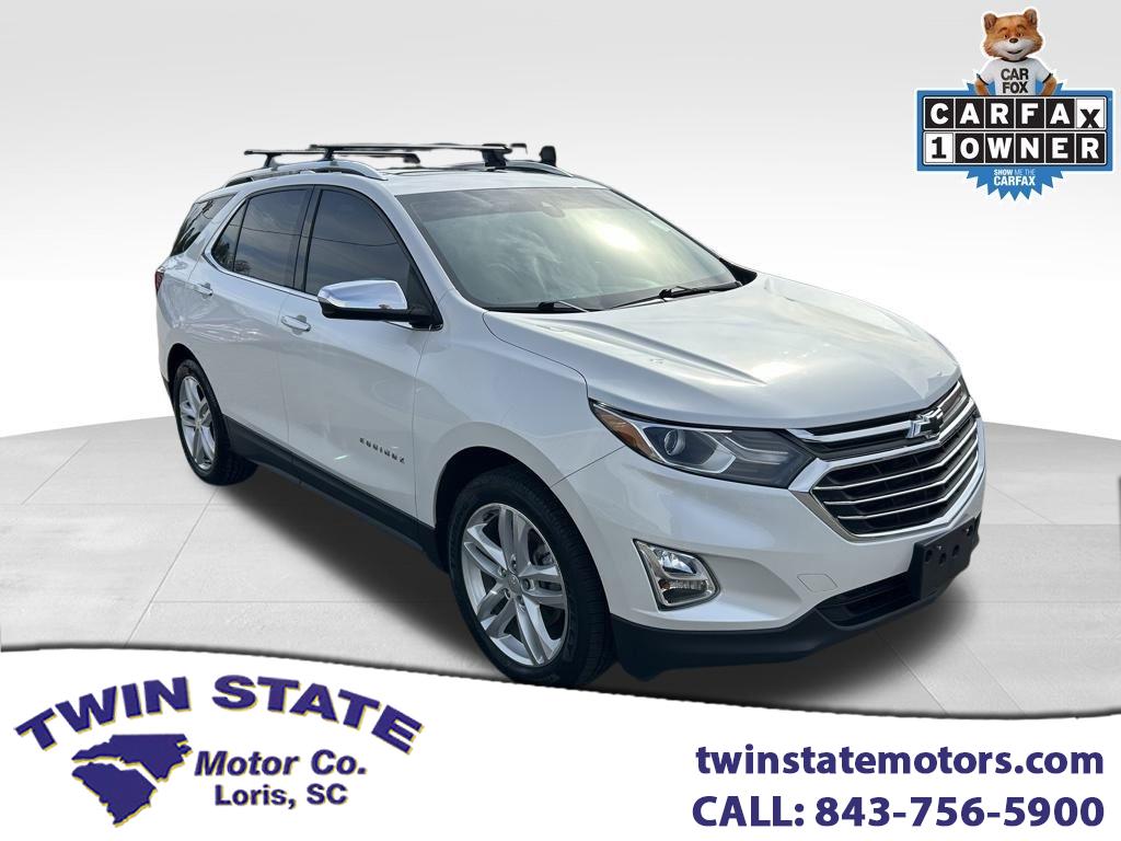 2018 Chevrolet Equinox Premier AWD