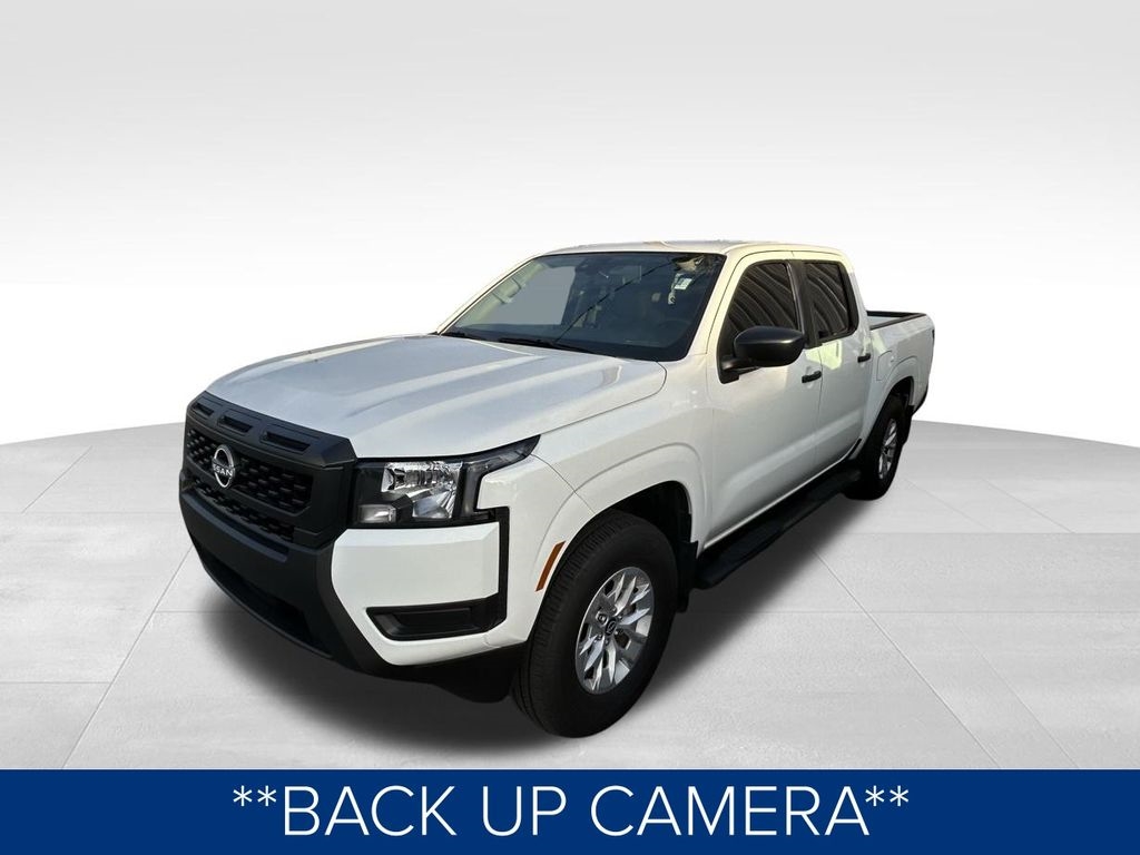 Nissan Frontier S Crew Cab 2WD 2025