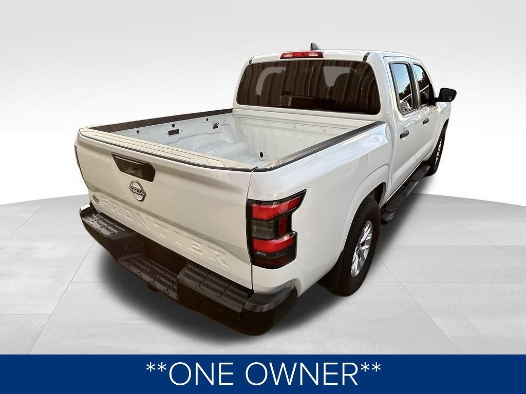Nissan Frontier S Crew Cab 2WD 2025