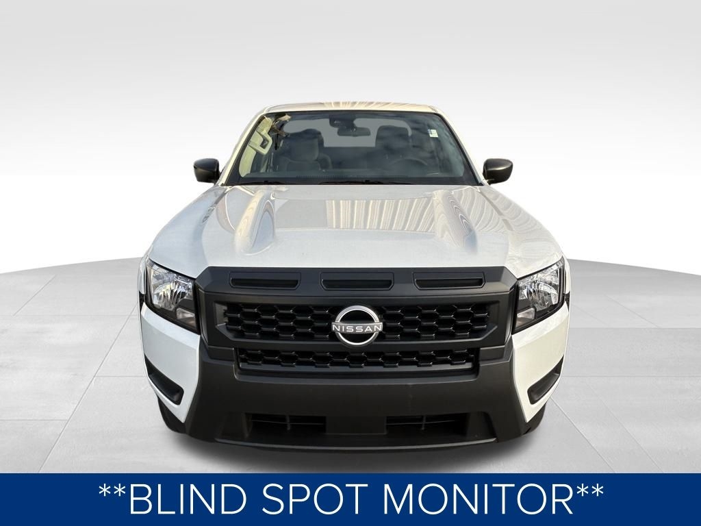 Nissan Frontier S Crew Cab 2WD 2025