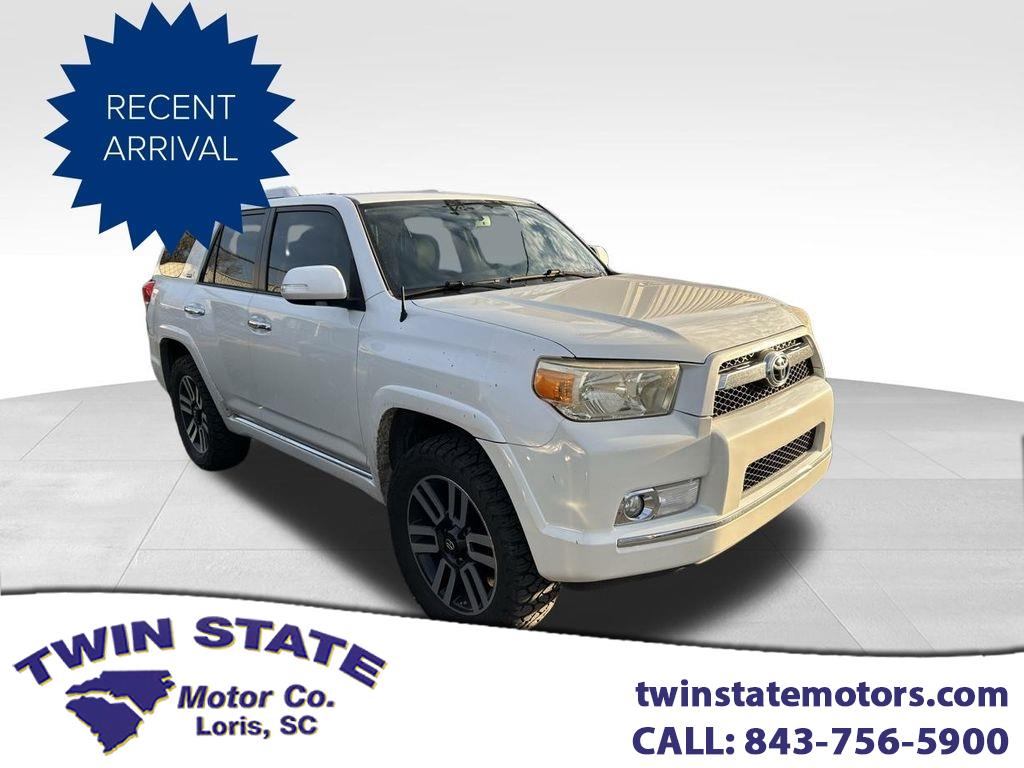 2013 Toyota 4Runner SR5 2WD