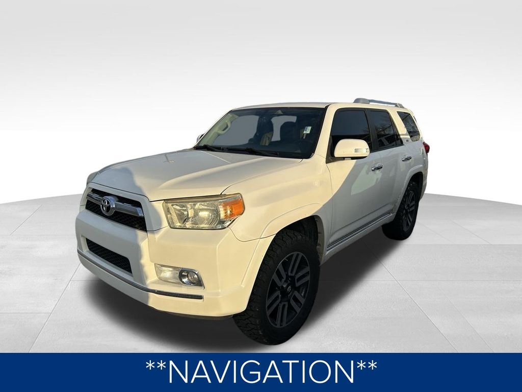 Toyota 4Runner SR5 2WD 2013