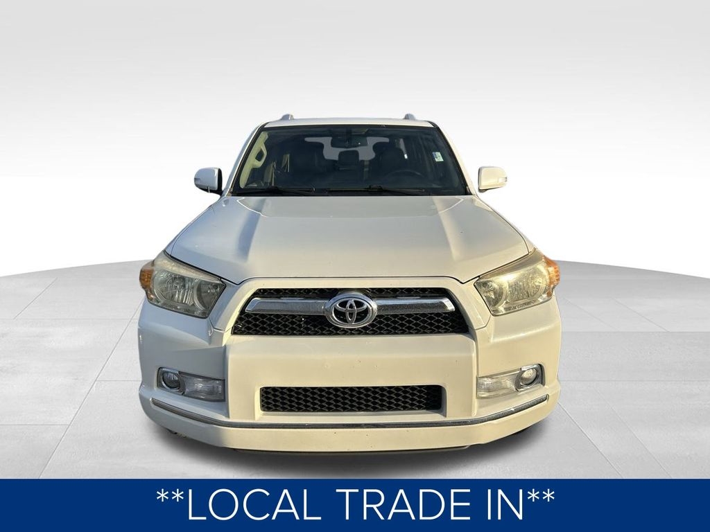 Toyota 4Runner SR5 2WD 2013