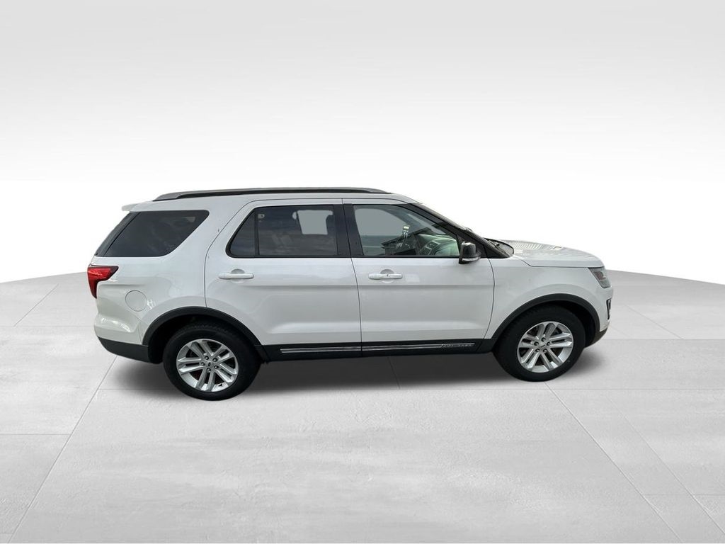 Ford Explorer XLT FWD 2017