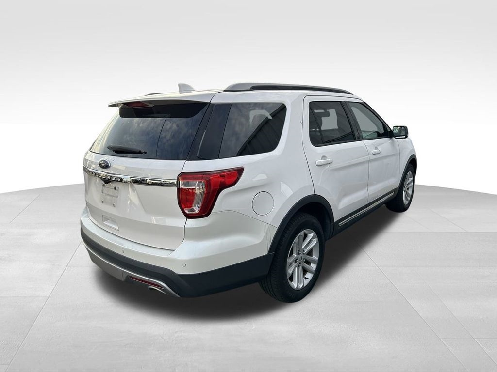 Ford Explorer XLT FWD 2017
