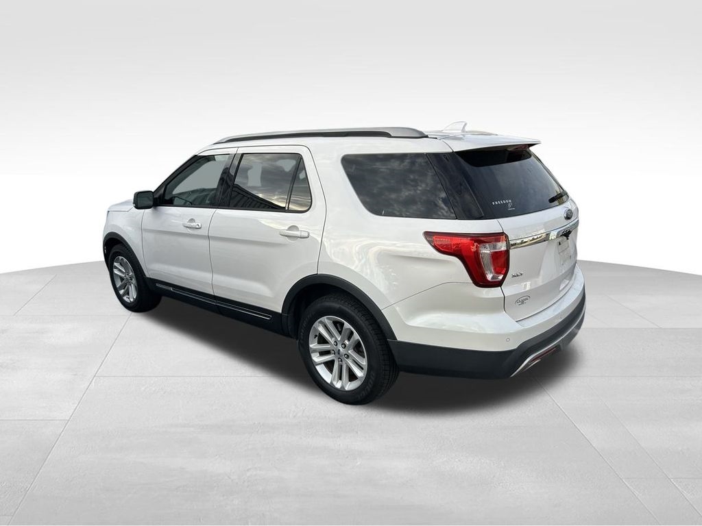 Ford Explorer XLT FWD 2017