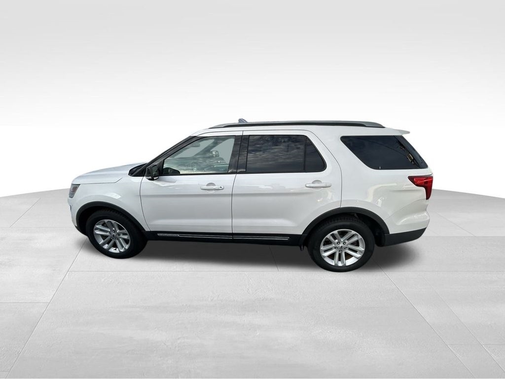 Ford Explorer XLT FWD 2017