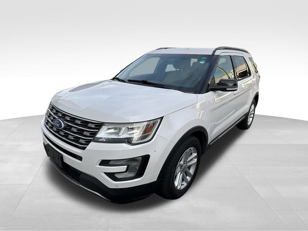 Ford Explorer XLT FWD 2017
