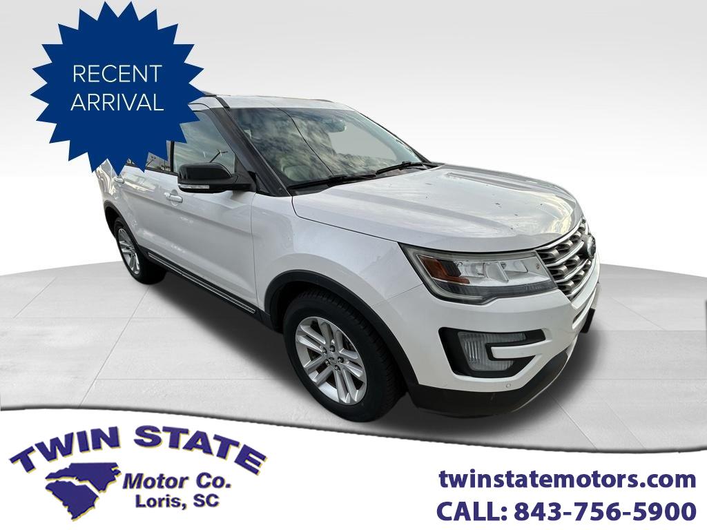 Ford Explorer XLT FWD 2017