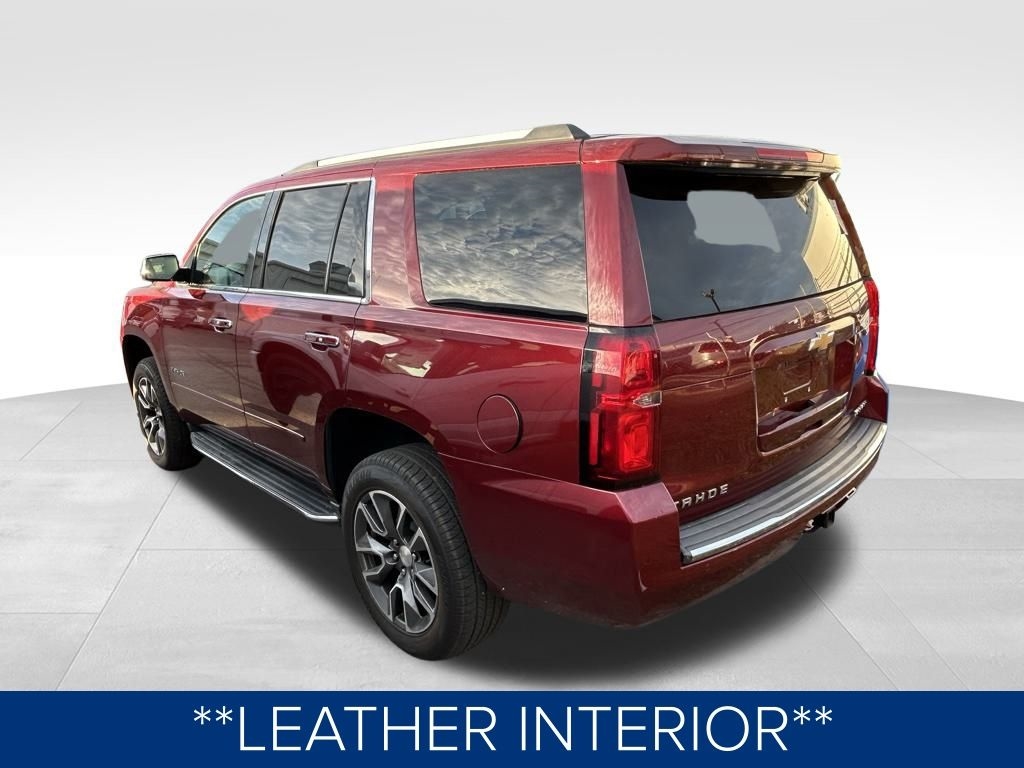 Chevrolet Tahoe Premier 2WD 2019