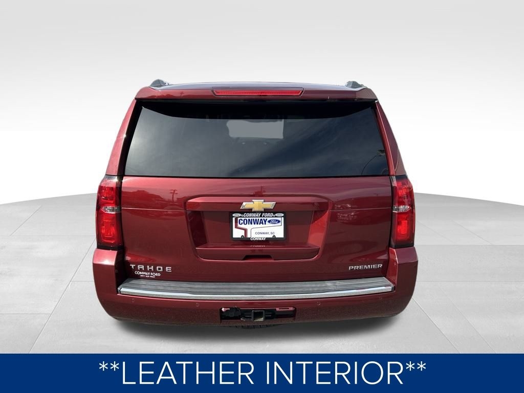 Chevrolet Tahoe Premier 2WD 2019