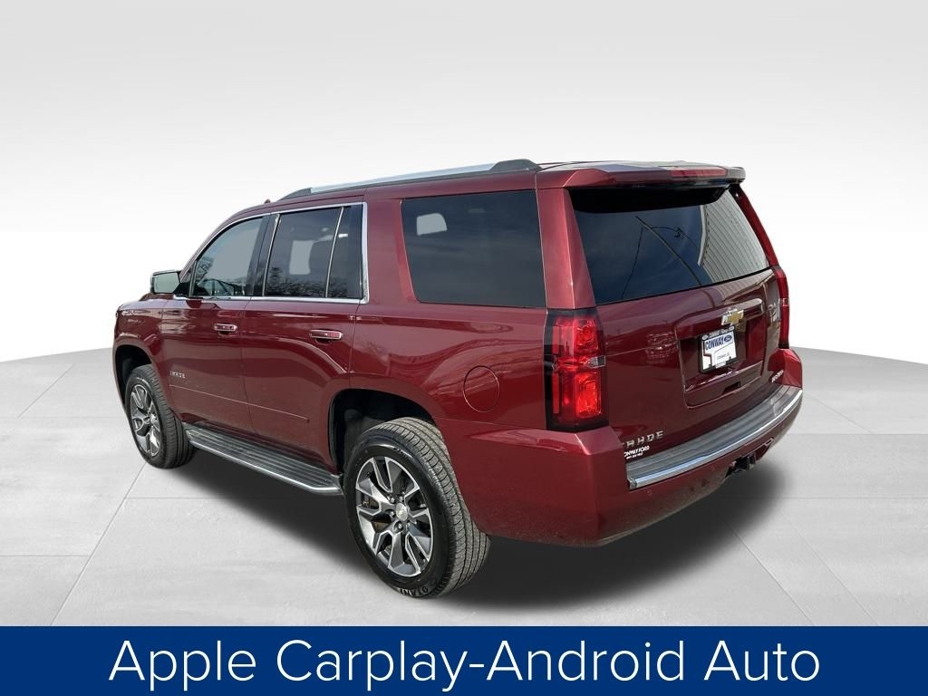 Chevrolet Tahoe Premier 2WD 2019