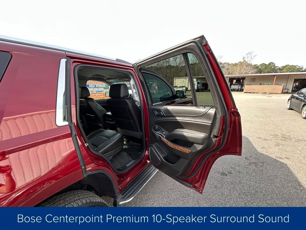 Chevrolet Tahoe Premier 2WD 2019