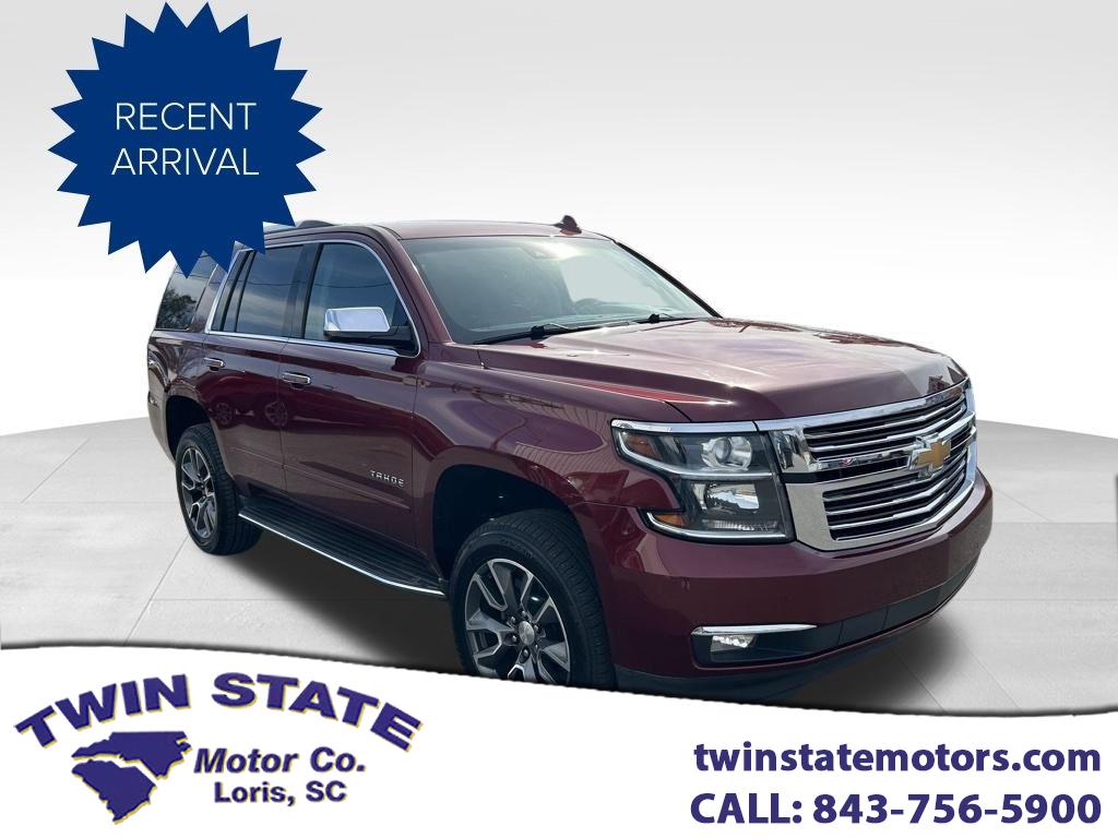 Chevrolet Tahoe Premier 2WD 2019
