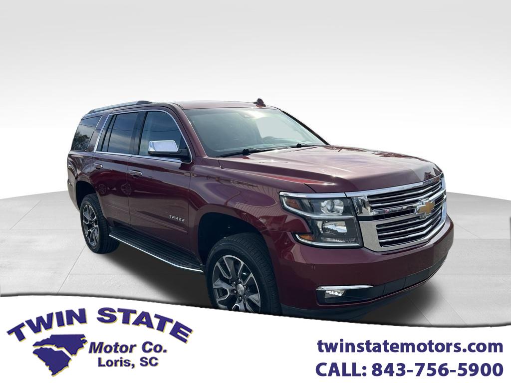 2019 Chevrolet Tahoe Premier 2WD