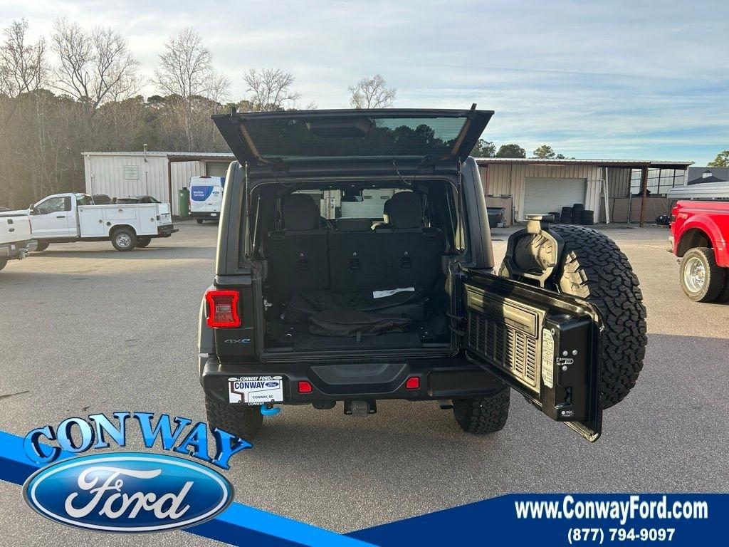 Jeep Wrangler 4xe Sport S 2024