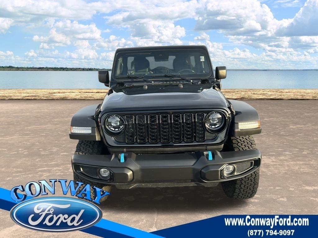 Jeep Wrangler 4xe Sport S 2024