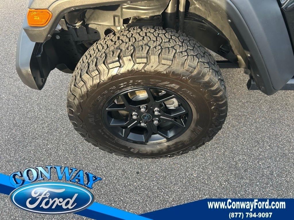 Jeep Wrangler 4xe Sport S 2024