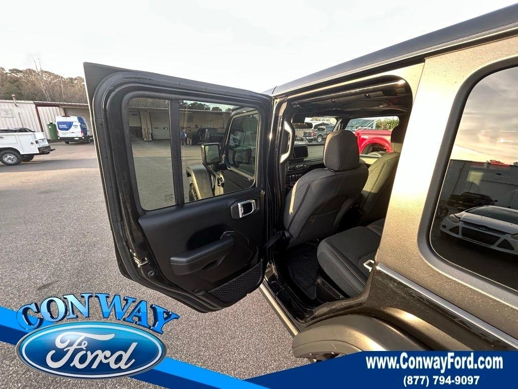 Jeep Wrangler 4xe Sport S 2024