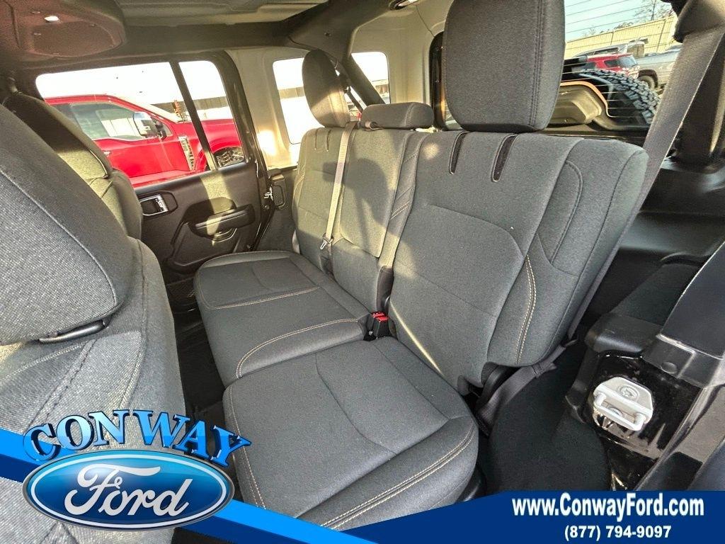 Jeep Wrangler 4xe Sport S 2024