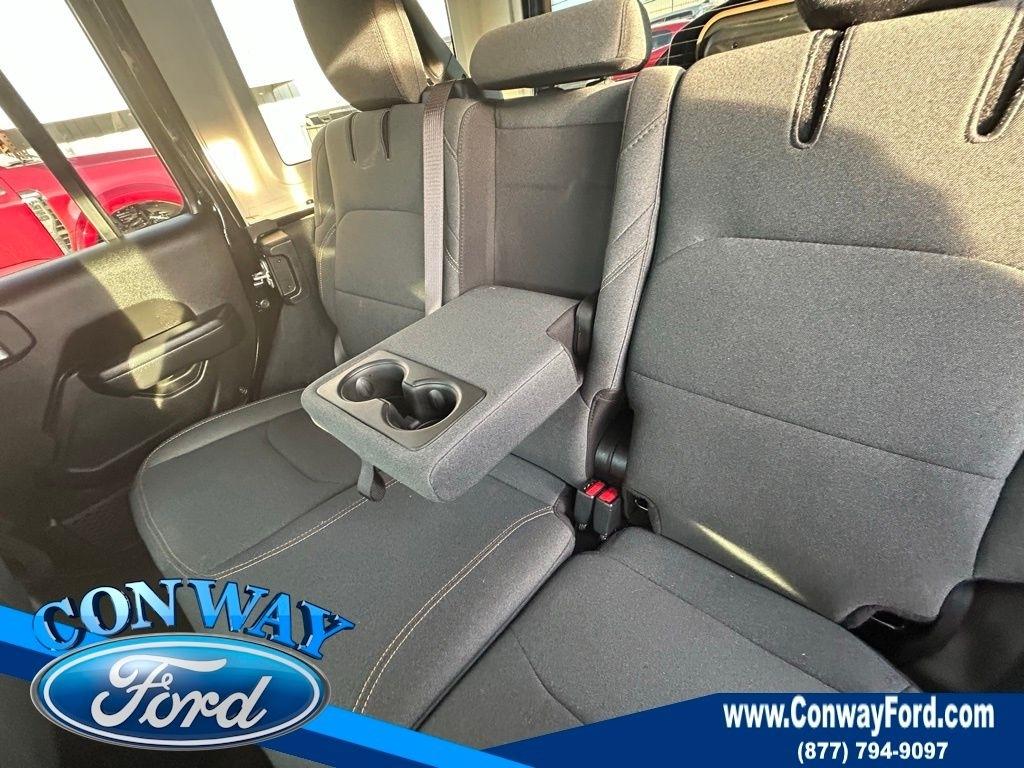 Jeep Wrangler 4xe Sport S 2024