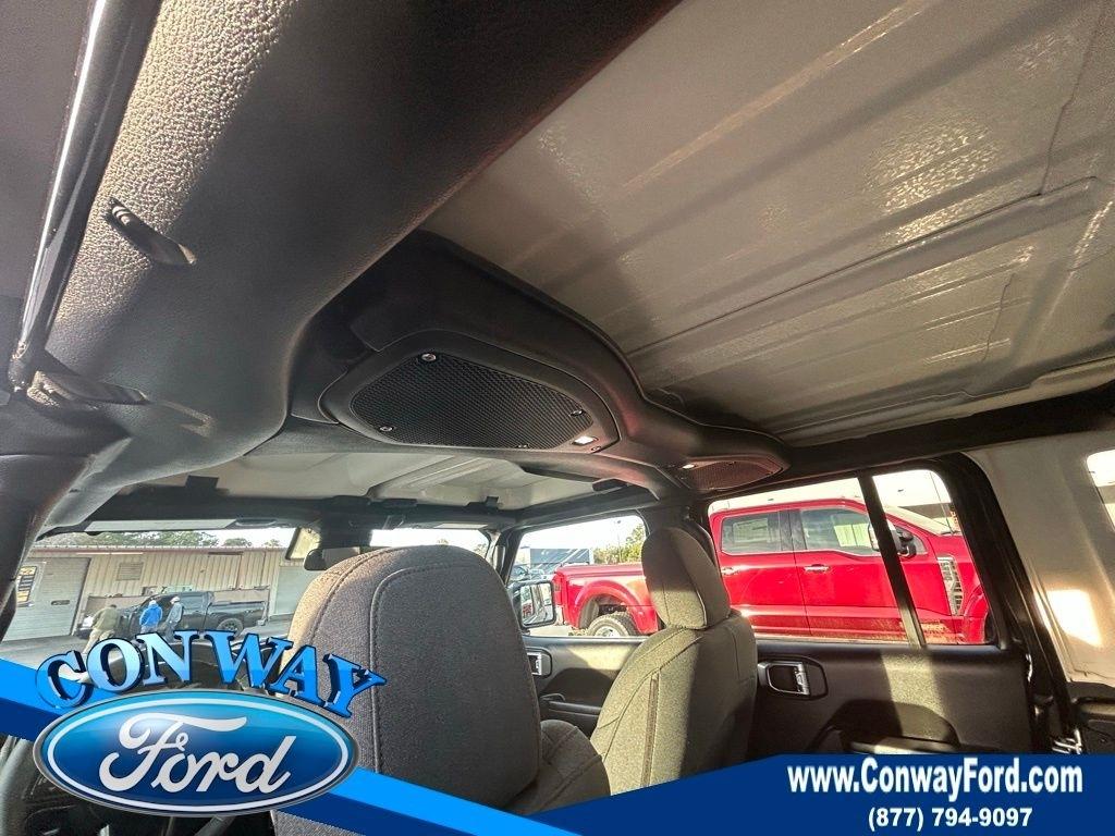 Jeep Wrangler 4xe Sport S 2024