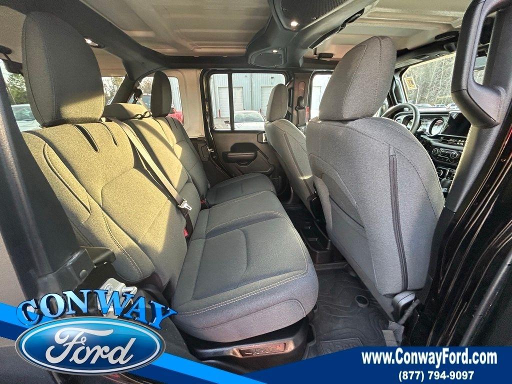 Jeep Wrangler 4xe Sport S 2024