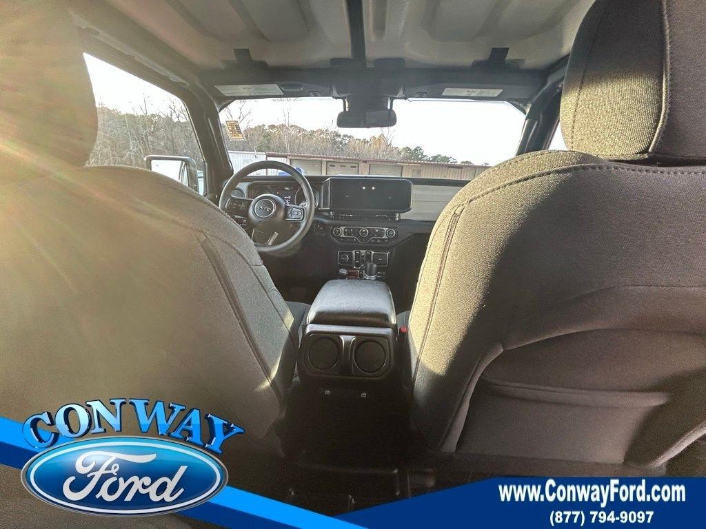 Jeep Wrangler 4xe Sport S 2024