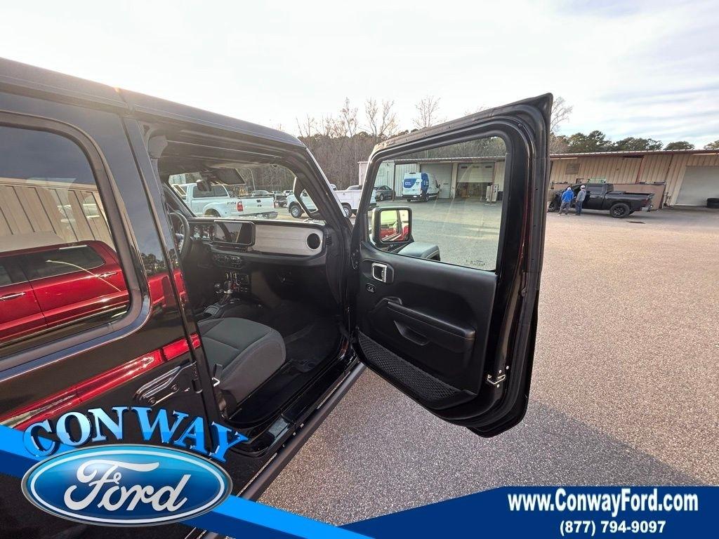 Jeep Wrangler 4xe Sport S 2024