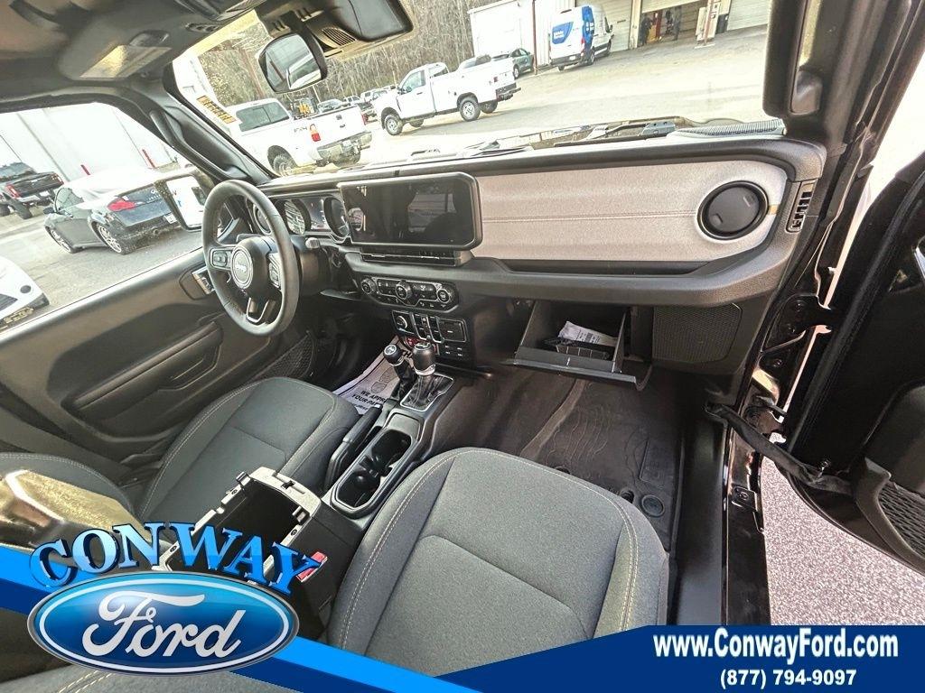 Jeep Wrangler 4xe Sport S 2024