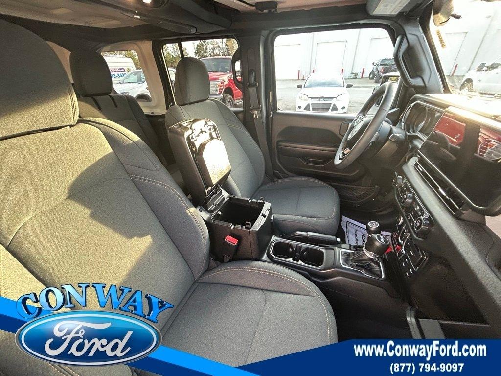 Jeep Wrangler 4xe Sport S 2024