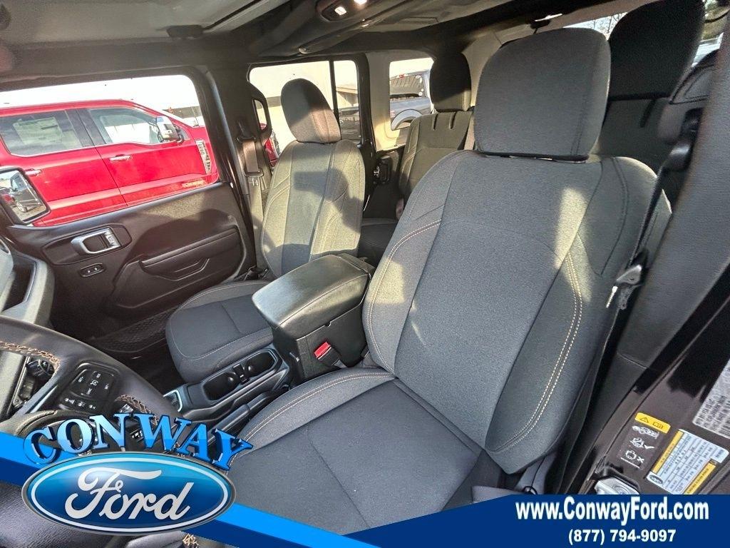 Jeep Wrangler 4xe Sport S 2024