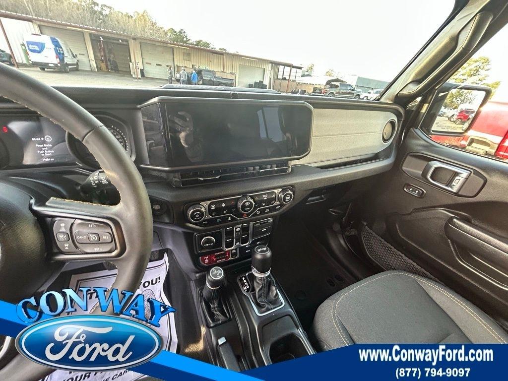 Jeep Wrangler 4xe Sport S 2024