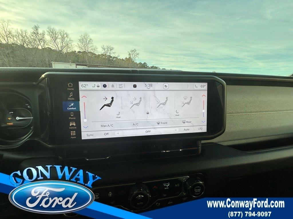 Jeep Wrangler 4xe Sport S 2024