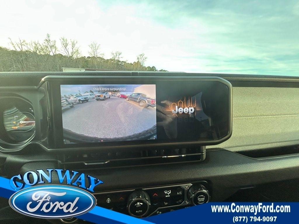 Jeep Wrangler 4xe Sport S 2024