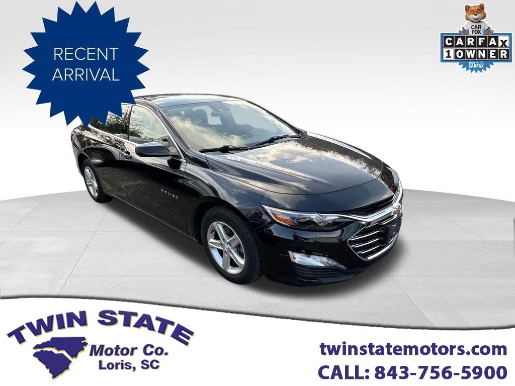 2023 Chevrolet Malibu 1LT