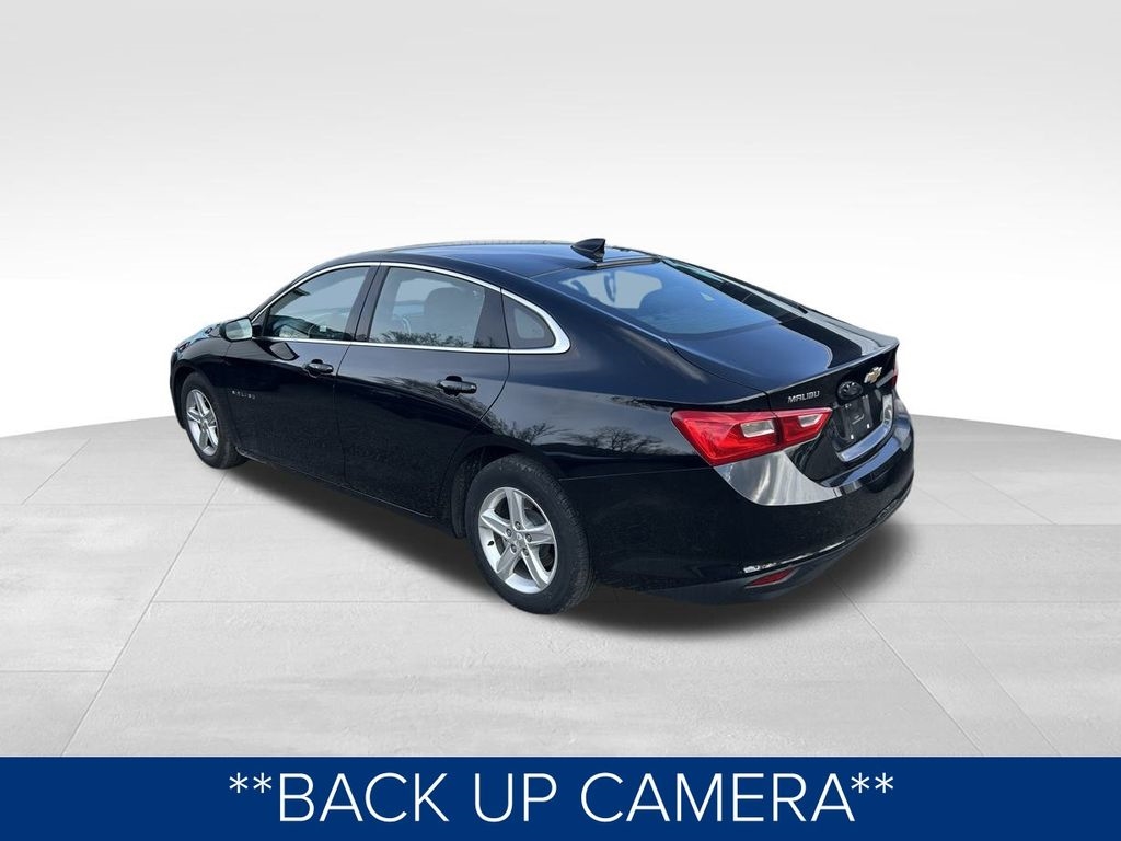 Chevrolet Malibu 1LT 2023