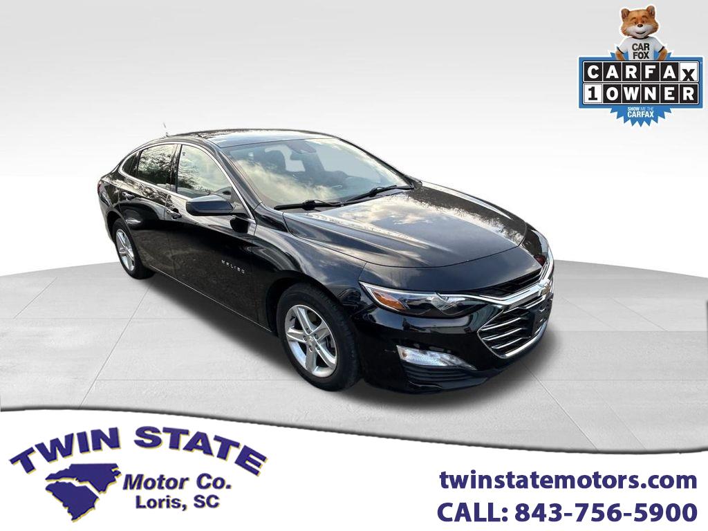 2023 Chevrolet Malibu 1LT