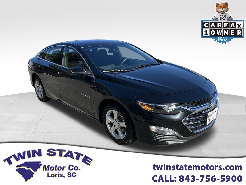 2023 Chevrolet Malibu 1LT