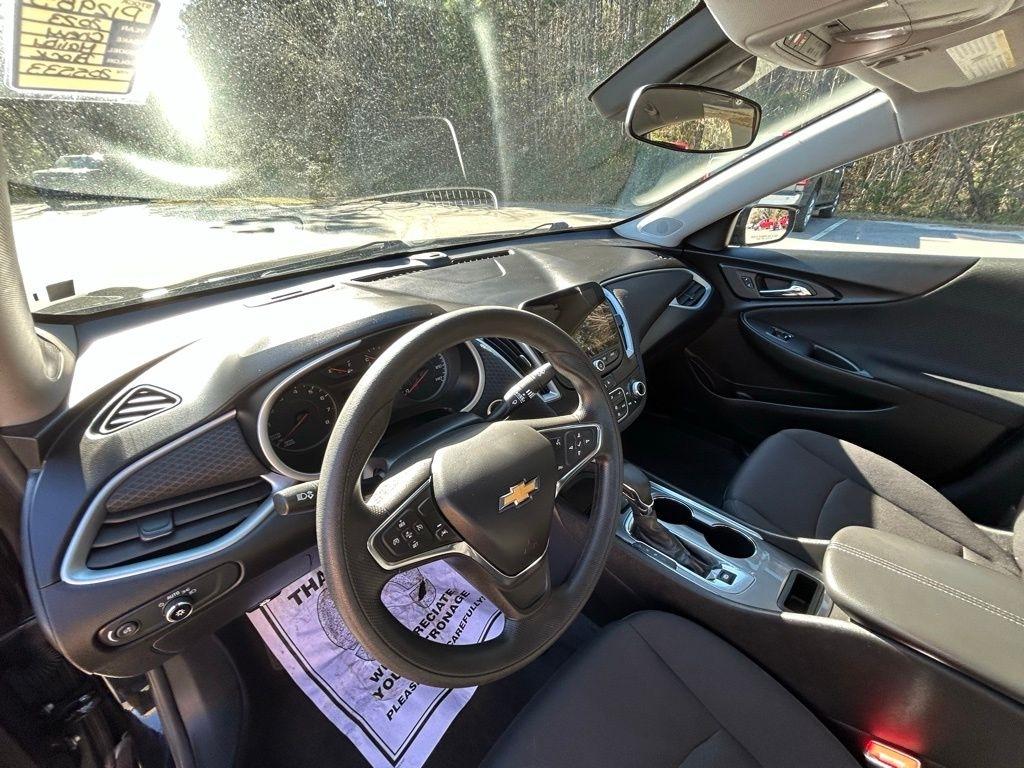 Chevrolet Malibu 1LT 2023